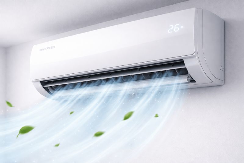 開冷氣容易感冒是錯覺嗎？出風口設計對舒適度影響很大